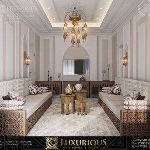 MOROCCAN MAJLIS DESIGN تصميم مجلس مغربي