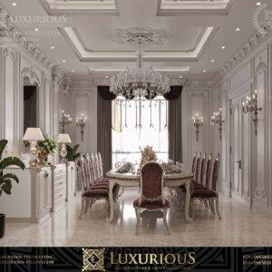 DINING ROOM INTERIOR DESIGN