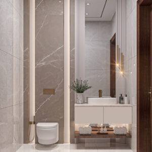 تصميم الحمامات