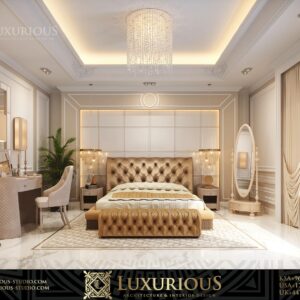 MASTER BEDROOM INTERIOR DESIGN