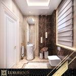 تصميم الحمامات