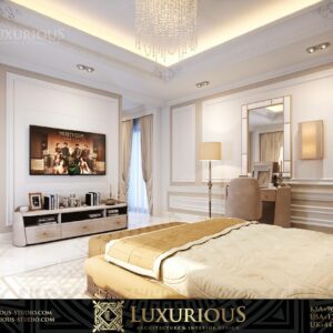 MASTER BEDROOM INTERIOR DESIGN