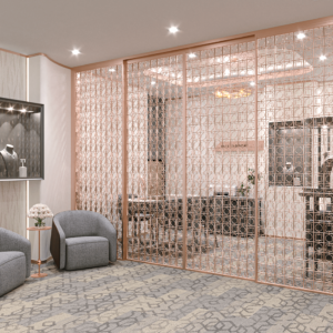 JEWELRY SHOWROOM DESIGN 52 JEWELRY SHOWROOM DESIGN تصميم محلات المجوهرات