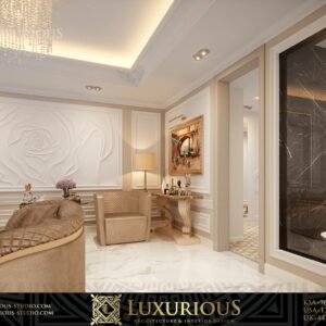 MASTER BEDROOM INTERIOR DESIGN