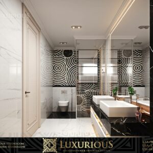 تصميم الحمامات