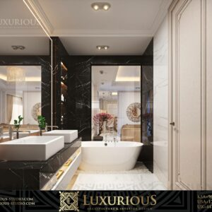 تصميم الحمامات