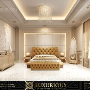 MASTER BEDROOM INTERIOR DESIGN