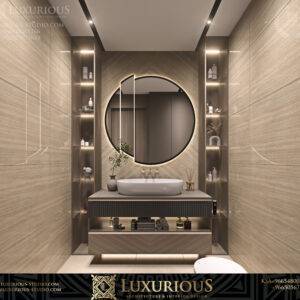 تصميم الحمامات