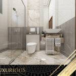 تصميم الحمامات