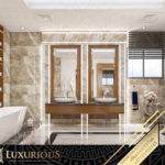 تصميم الحمامات