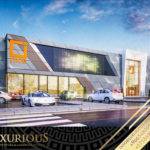 SHOPS INTERIOR DESIGN