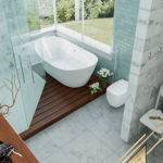 تصميم الحمامات