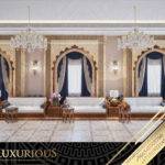 MOROCCAN MAJLIS DESIGN