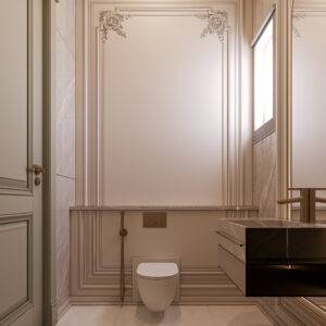 تصميم الحمامات