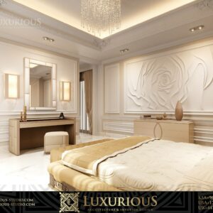 MASTER BEDROOM INTERIOR DESIGN