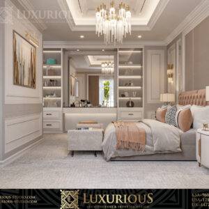 MASTER BEDROOM DESIGN