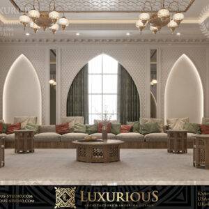 MOROCCAN MAJLIS DESIGN تصميم مجالس مغربية