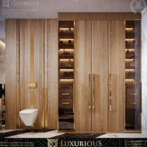 تصميم حمامات