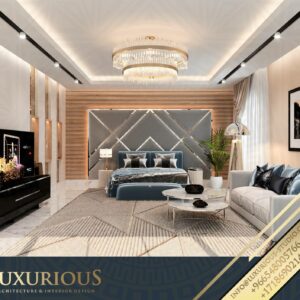 MASTER BEDROOM INTERIOR DESIGN