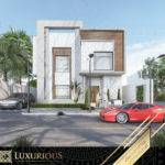 MODERN VILLA EXTERIOR DESIGN