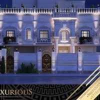 تصميم واجهات كلاسيك