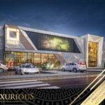 SHOPS INTERIOR DESIGN