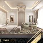 MASTER BEDROOM INTERIOR DESIGN