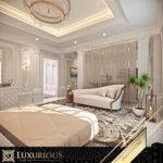MASTER BEDROOM INTERIOR DESIGN