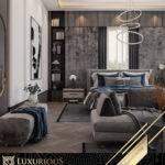 MASTER BEDROOM INTERIOR DESIGN