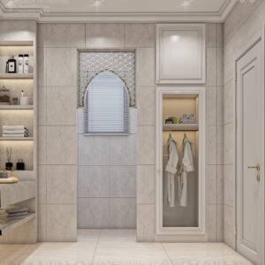 BATHROOM DESIGN تصميم داخلي للحمامات