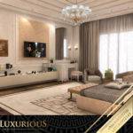 MASTER BEDROOM INTERIOR DESIGN