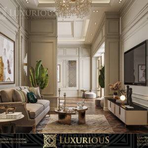 MASTER BEDROOM INTERIOR DESIGN التصميم الداخلي لغرفة النوم الرئيسية