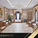 MOROCCAN MAJLIS DESIGN