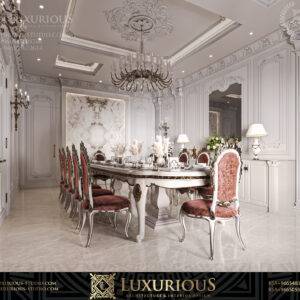 DINING ROOM INTERIOR DESIGN