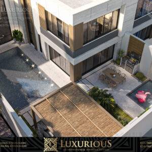 MODERN VILLA EXTERIOR DESIGN