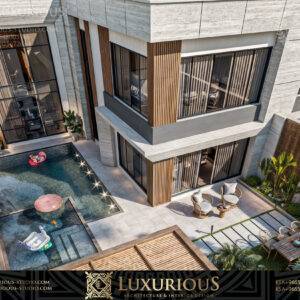 MODERN VILLA EXTERIOR DESIGN