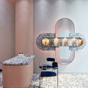 JEWELRY SHOWROOM DESIGN 61 JEWELRY SHOWROOM DESIGN تصميم محلات المجوهرات