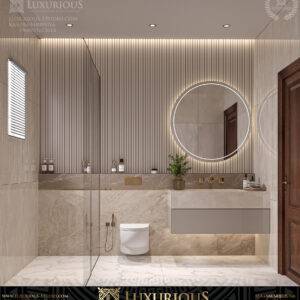 تصميم الحمامات