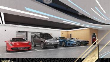CAR SHOWROOM DESIGNS
