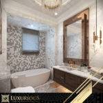 تصميم الحمامات