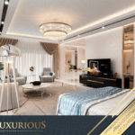 MASTER BEDROOM INTERIOR DESIGN