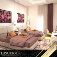 تصميم غرف نوم الاولاد