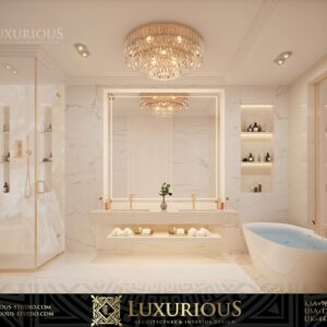 تصميم الحمامات