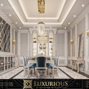 DINING ROOM INTERIOR DESIGN