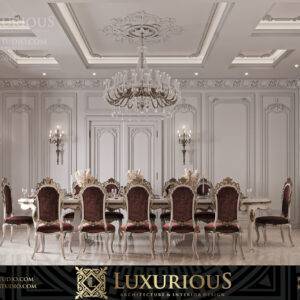 DINING ROOM INTERIOR DESIGN