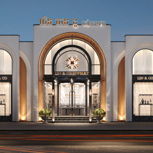 JEWELRY SHOWROOM DESIGN 48 JEWELRY SHOWROOM DESIGN تصميم محلات المجوهرات