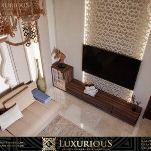 MOROCCAN MAJLIS DESIGN تصميم مجلس مغربي