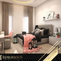 تصميم غرف نوم الاولاد