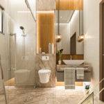 تصميم الحمامات