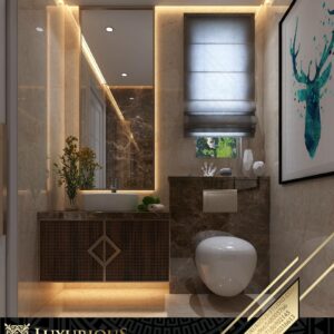 تصميم الحمامات